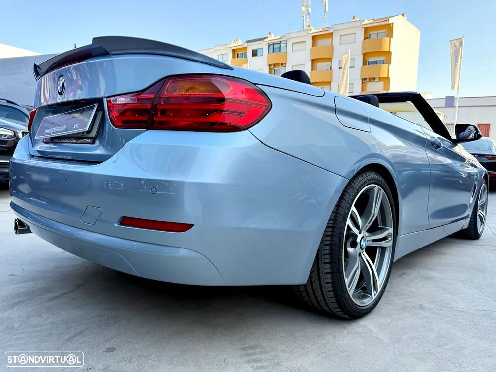 BMW 428 i Sport Line - 43