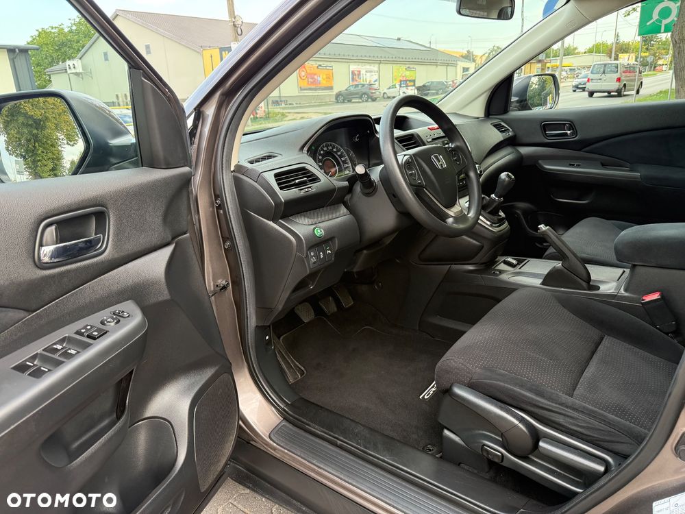Honda CR-V 2.0i-VTEC 2WD Elegance - 18