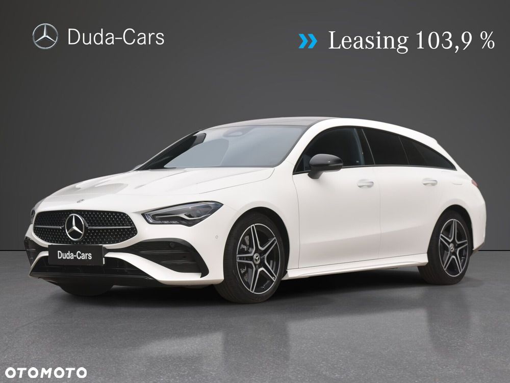 Mercedes-Benz CLA 200 AMG Line 7G-DCT - 1