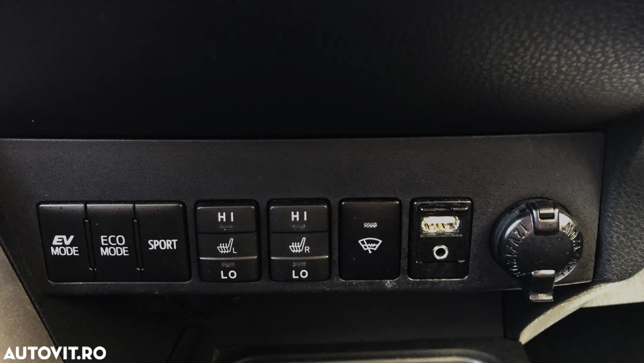 Toyota RAV4 2.5 4x2 Hybrid Edition - 17