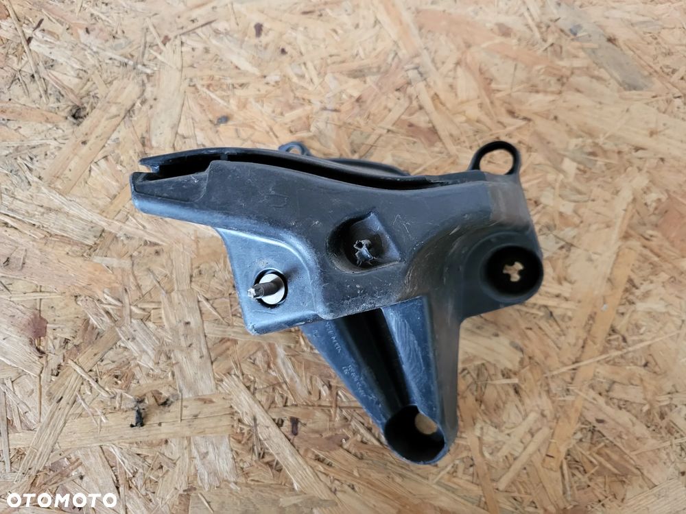 Ślizg zderzaka prawy tył Peugeot 3008 - 1