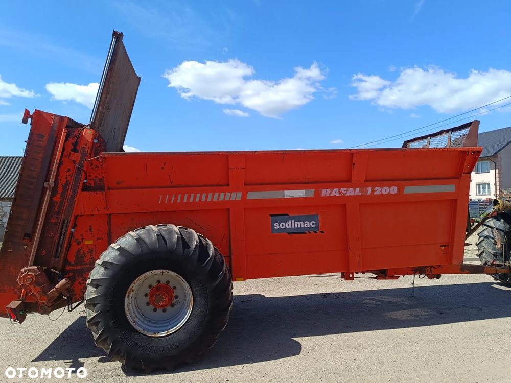 Sodimac Rafal 1200 - 2