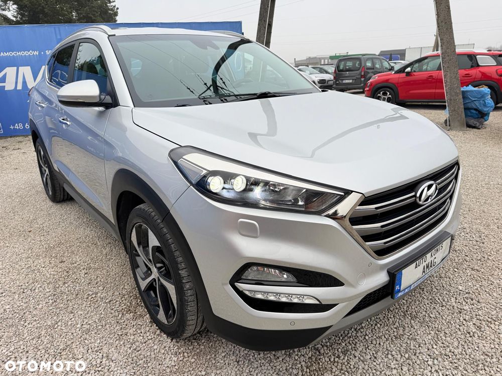 Hyundai Tucson 2.0 CRDI 2WD Style - 4