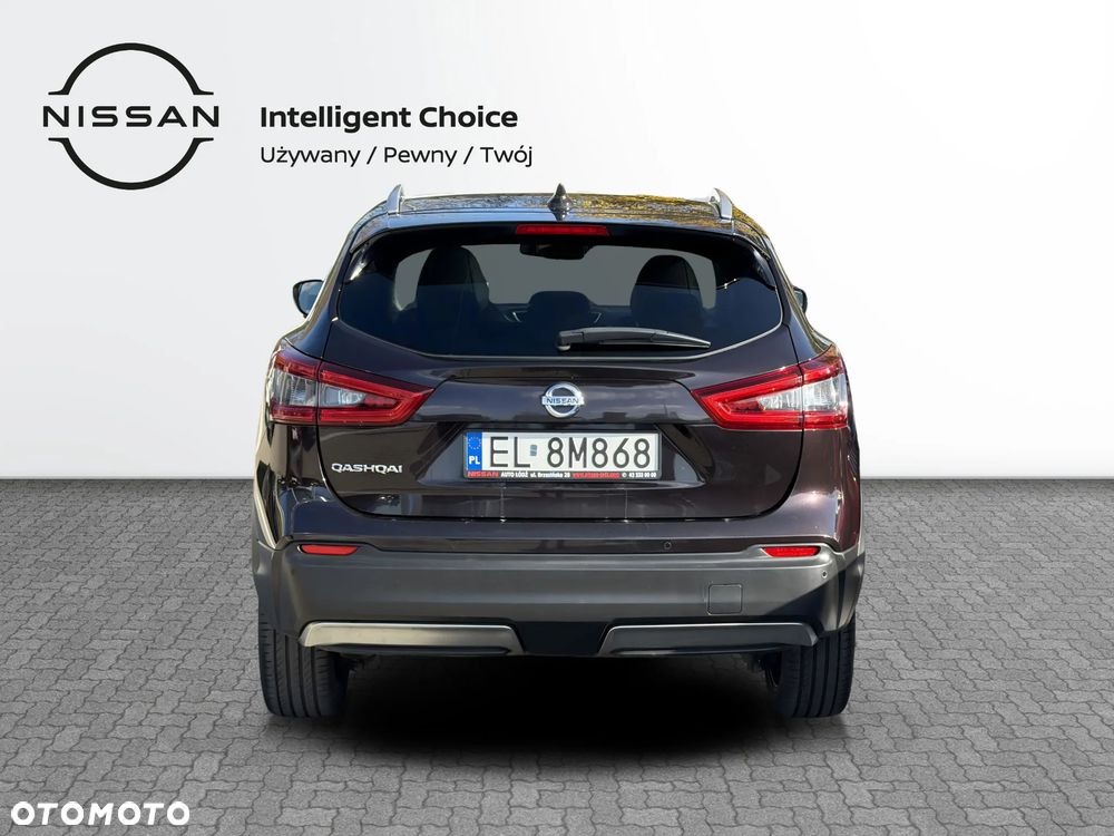 Nissan Qashqai 1.3 DIG-T Tekna - 5
