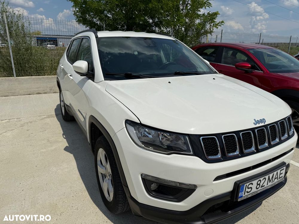 Jeep Compass 2.0 M-Jet 4x4 Longitude - 2