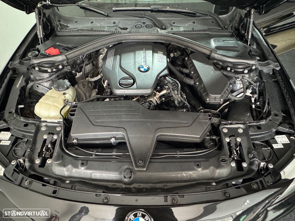 BMW 418 Gran Coupé d Pack M - 22