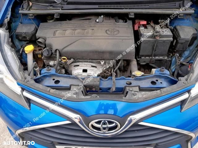 Dezmembrez Toyota Yaris XP150 [2013 - 2020] L hatchback 1.3 MT (99 hp) - 7
