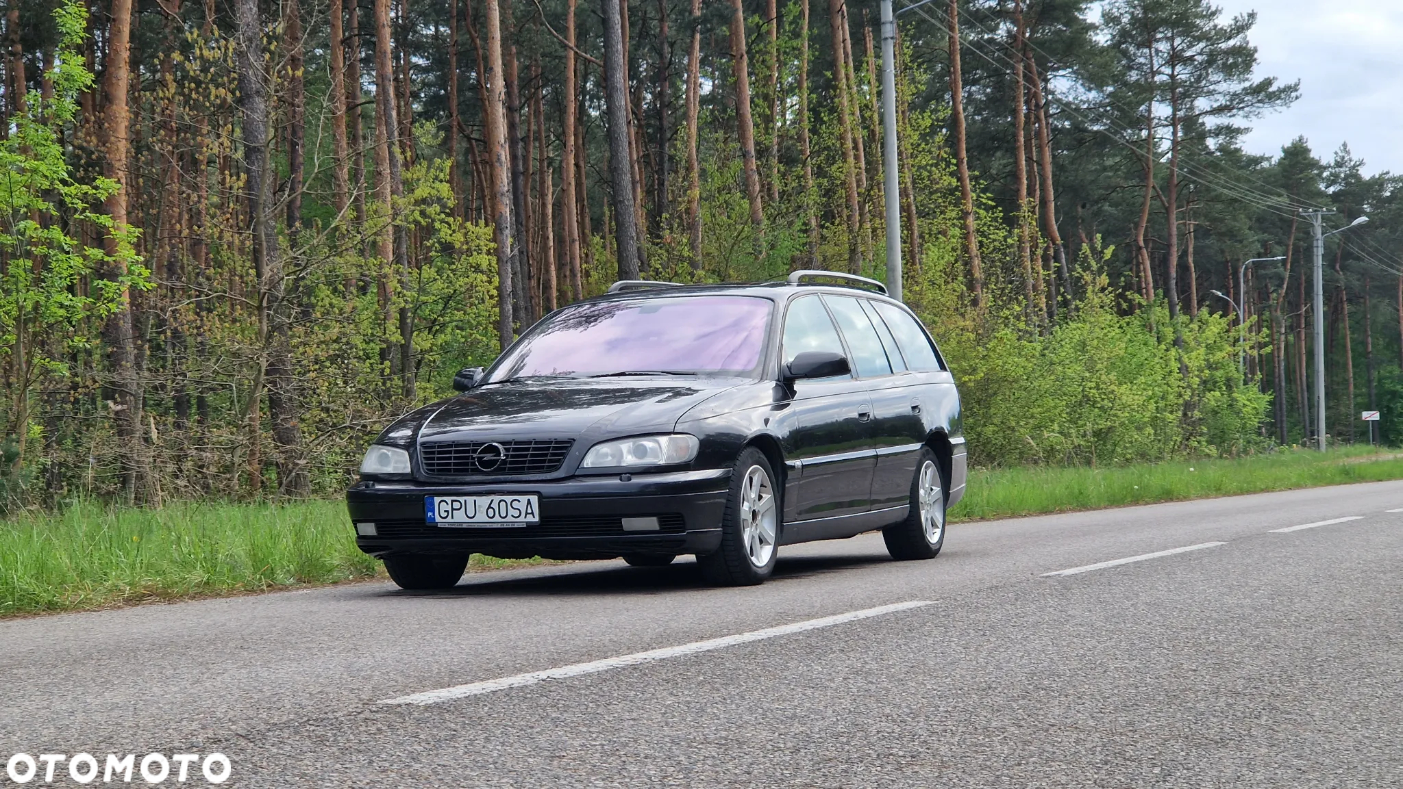 Opel Omega - 37
