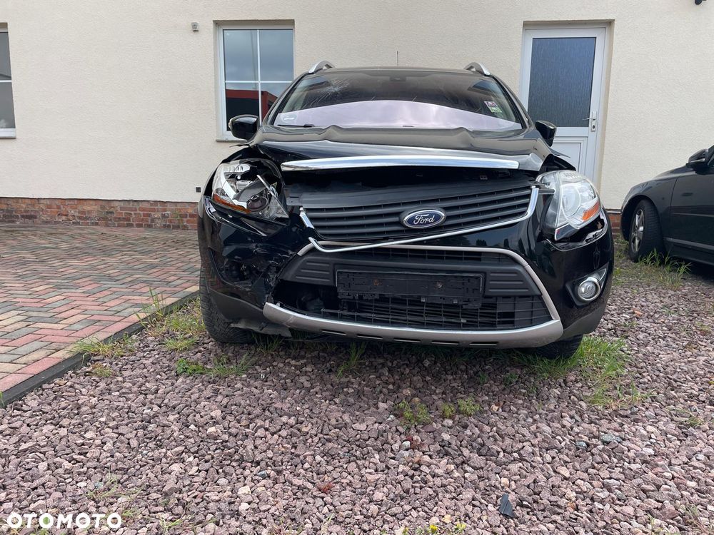 Ford Kuga 2.0 TDCi 4x4 Titanium - 1