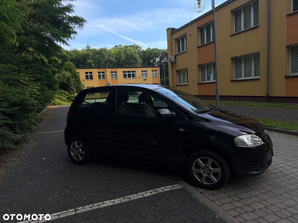 Volkswagen Fox 1.2 - 5