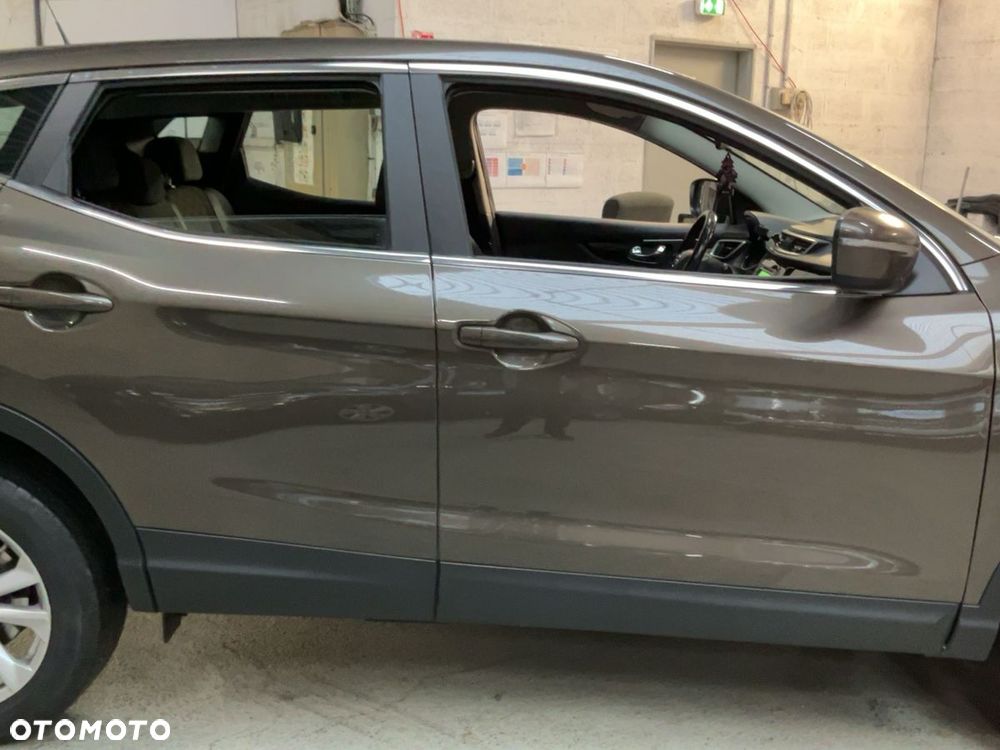 Nissan Qashqai - 9