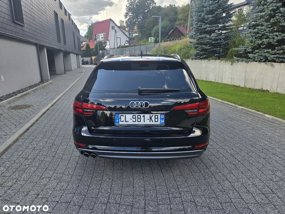 Audi A4 Avant - 4
