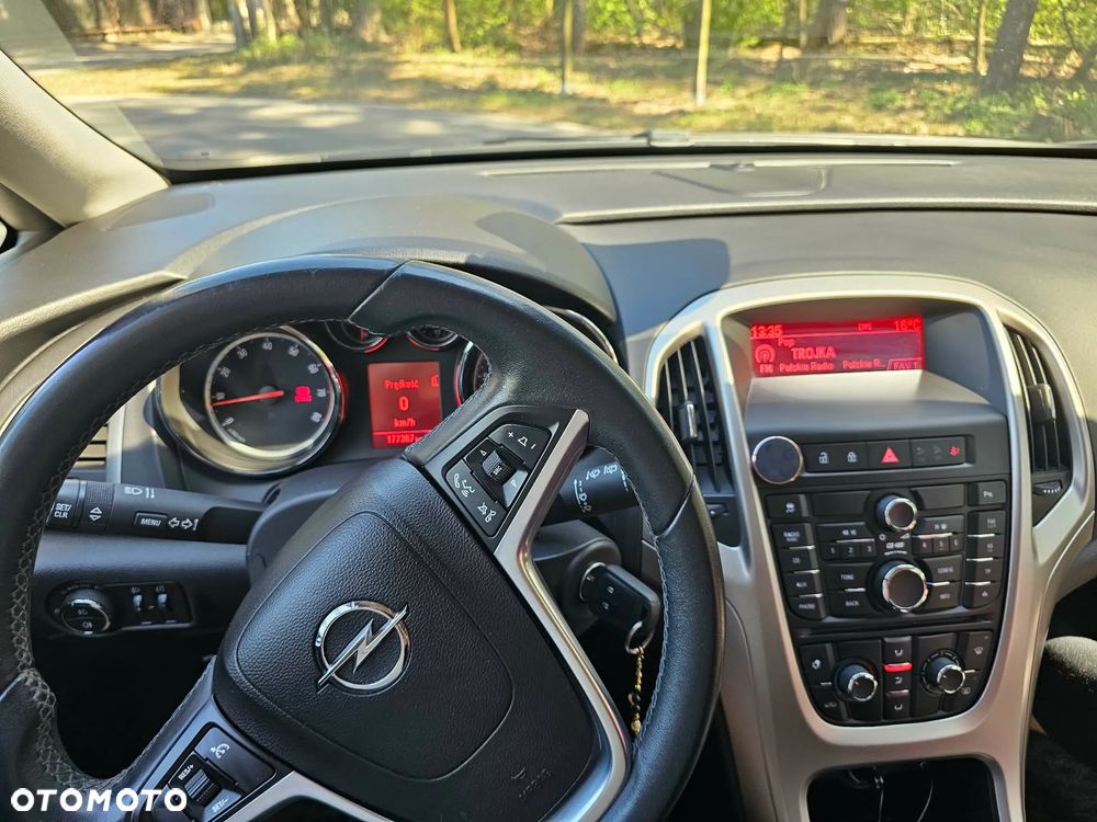 Opel Astra - 6