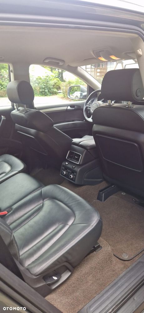 Audi Q7 3.0 TDI DPF clean diesel Quattro Tiptronic - 6