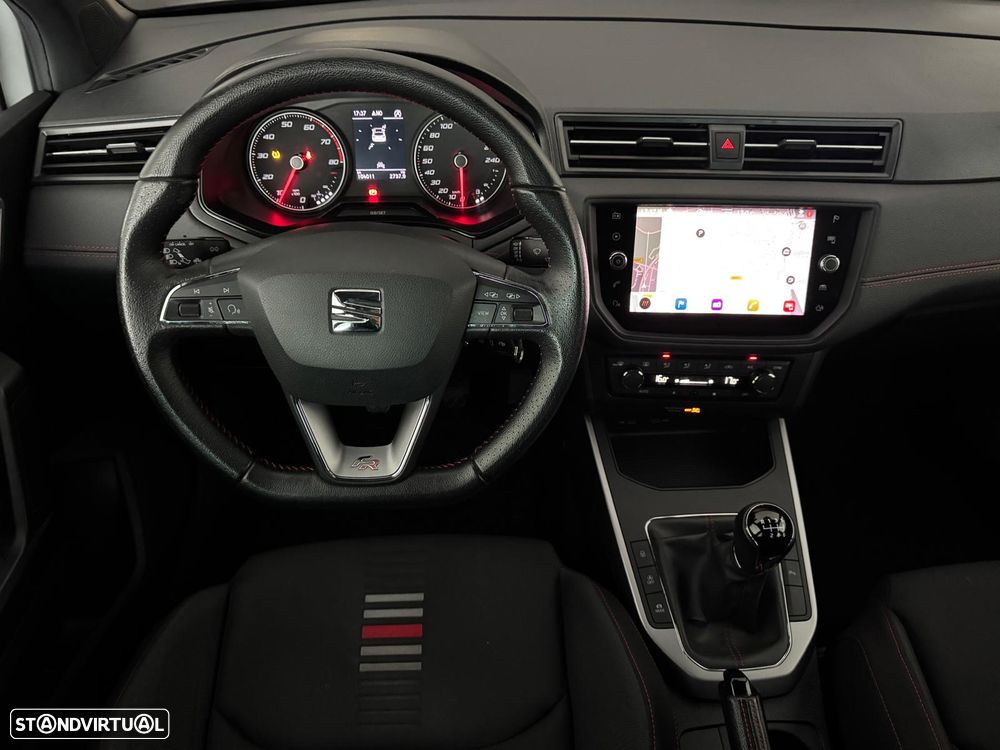 SEAT Arona 1.0 TSI FR - 10