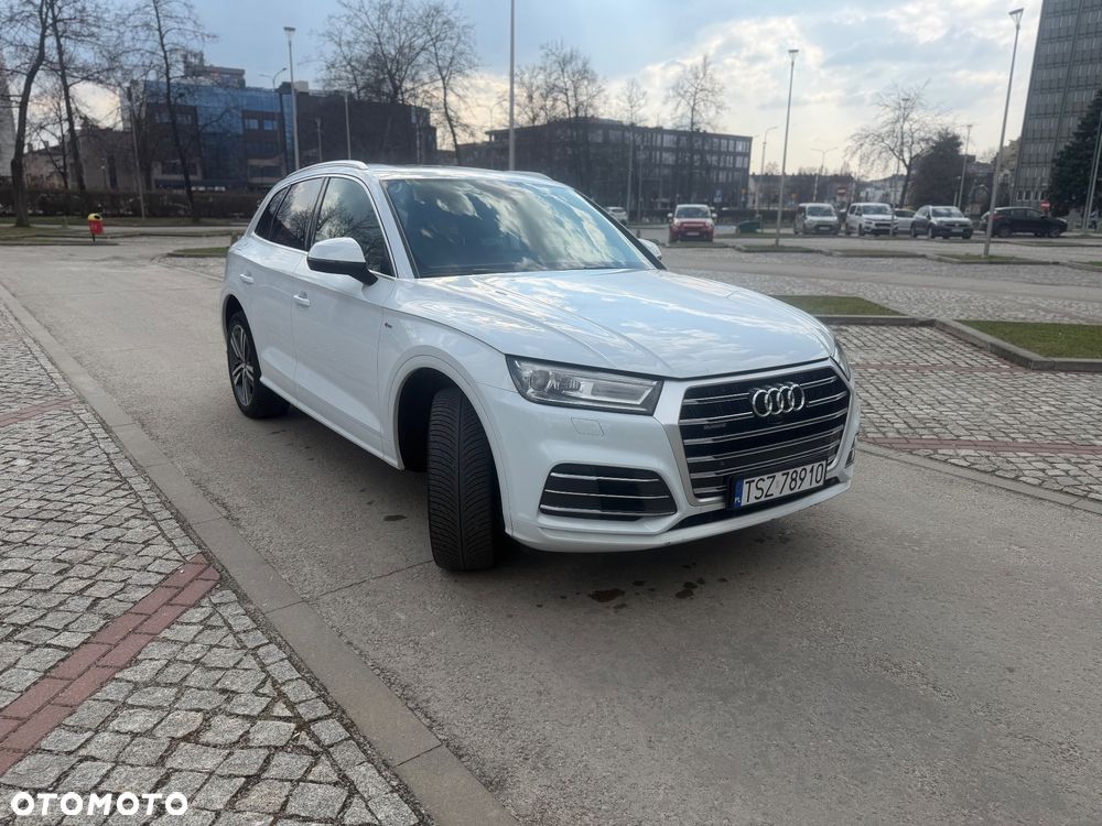 Audi Q5 2.0 TFSI Quattro S tronic - 11