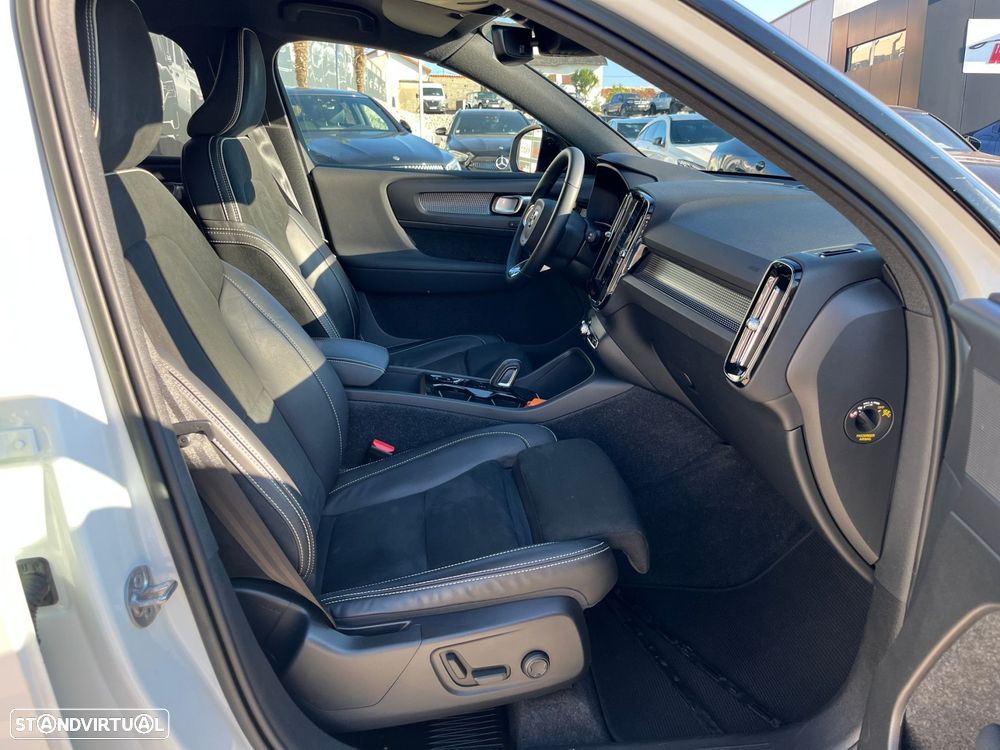 Volvo XC 40 T5 Recharge DKG RDesign - 49