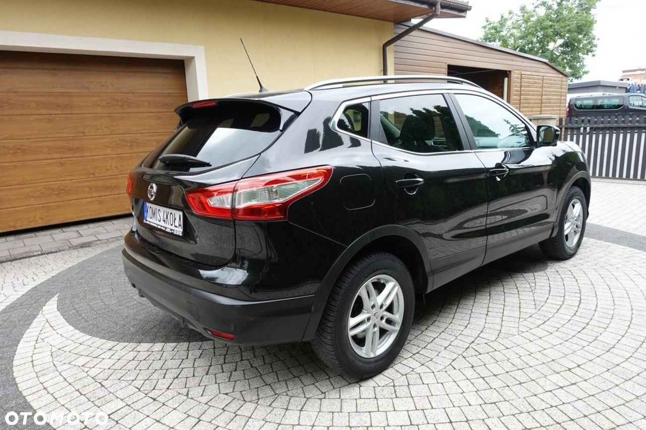 Nissan Qashqai - 8