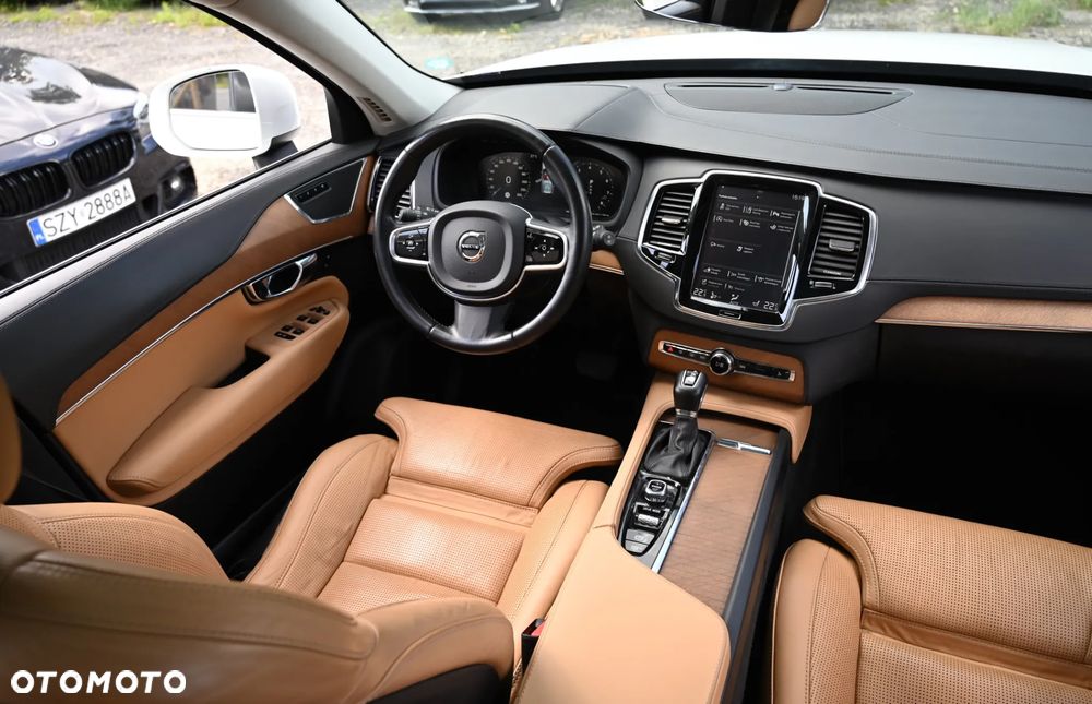 Volvo XC 90 T6 AWD Inscription 7os - 25
