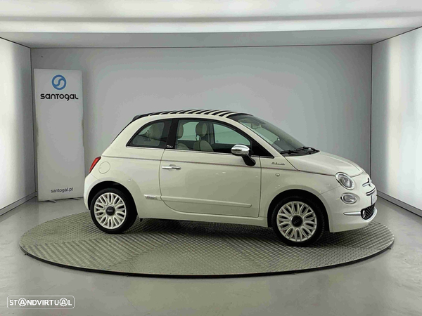Fiat 500C 1.0 Hybrid Dolcevita