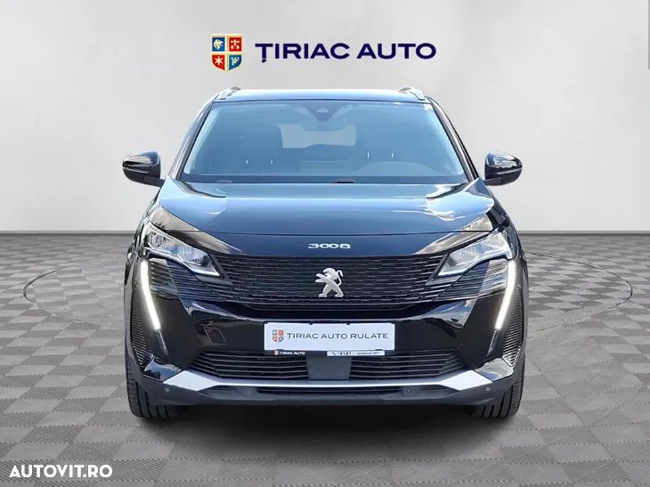Peugeot 3008 PHEV 225 EAT8 Allure Pack - 9