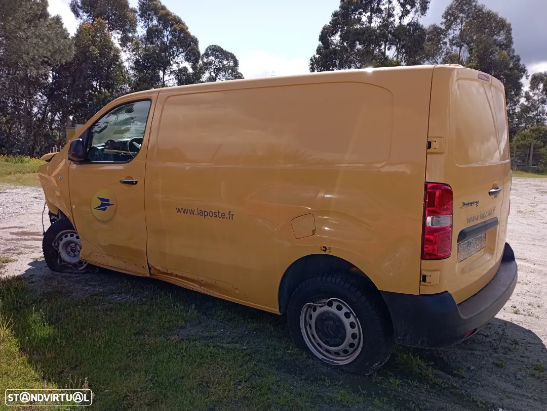 Citroen Jumpy 2.0 BlueHdi 2021 para Peças - 2