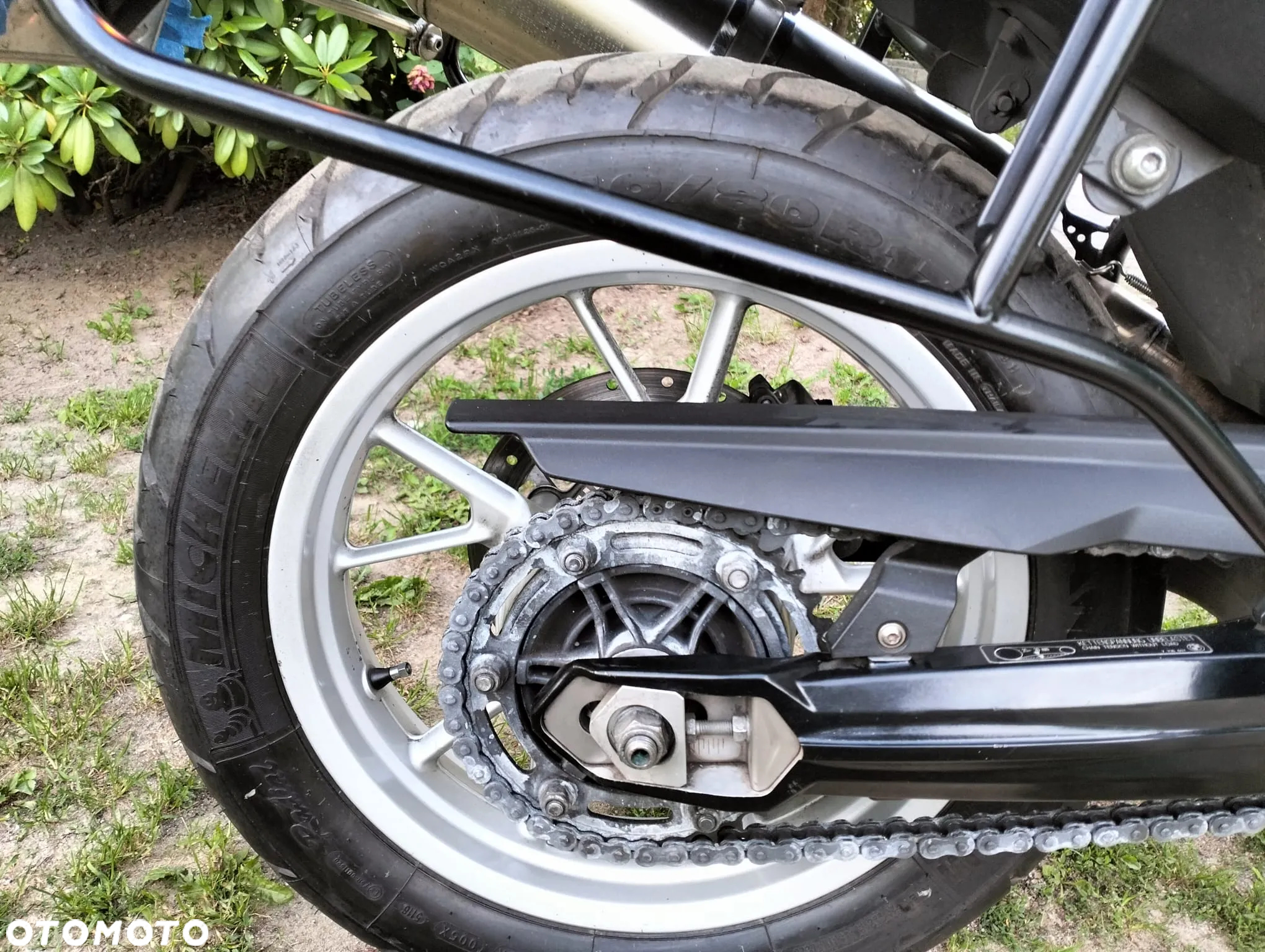 BMW GS - 4