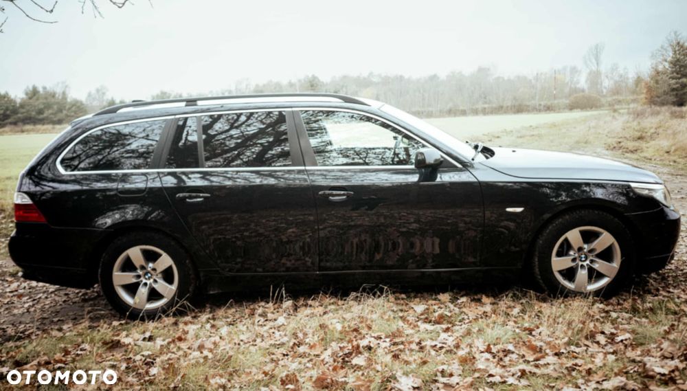 BMW Seria 5 520d - 8