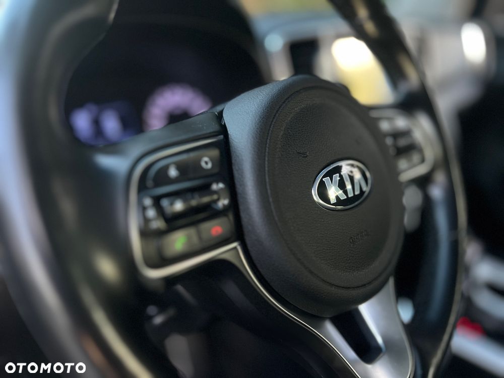 Kia Sportage - 15