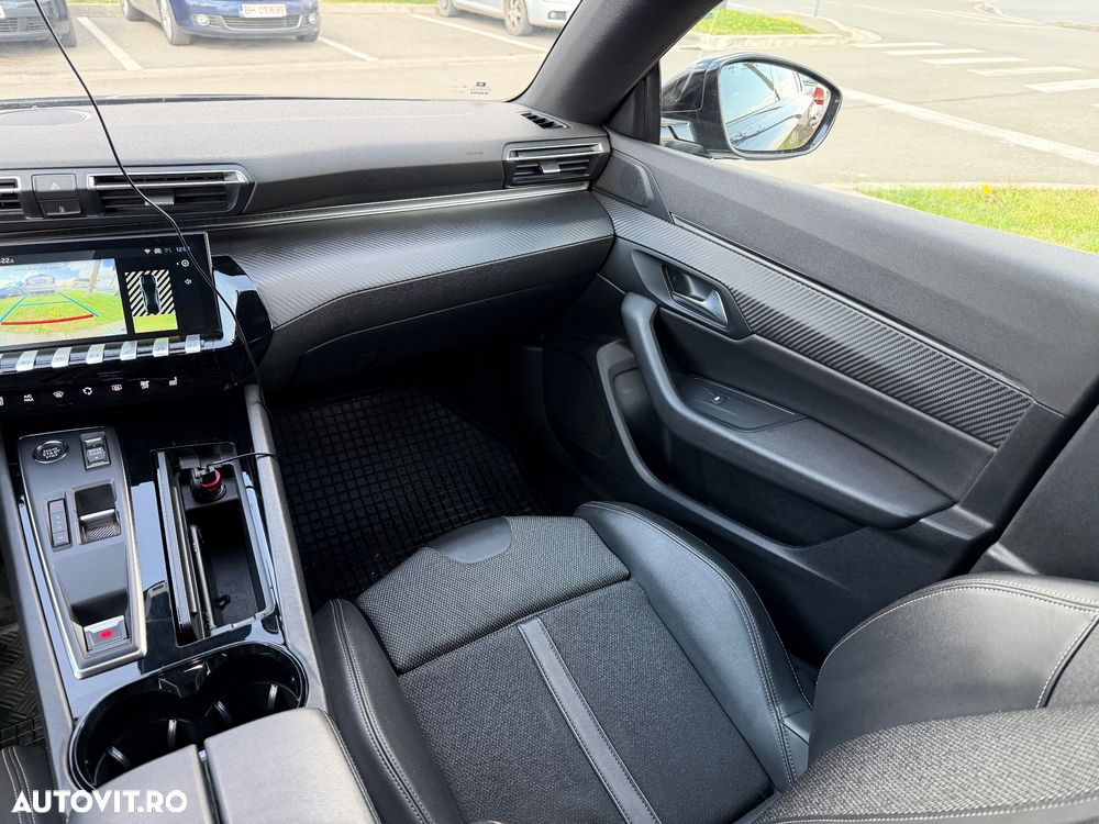 Peugeot 508 1.5 BlueHDI S&S EAT8 GT Pack - 21