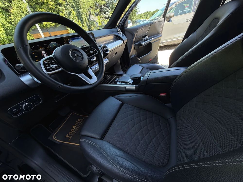 Mercedes-Benz GLB 220 d Progressive 8G-DCT - 18