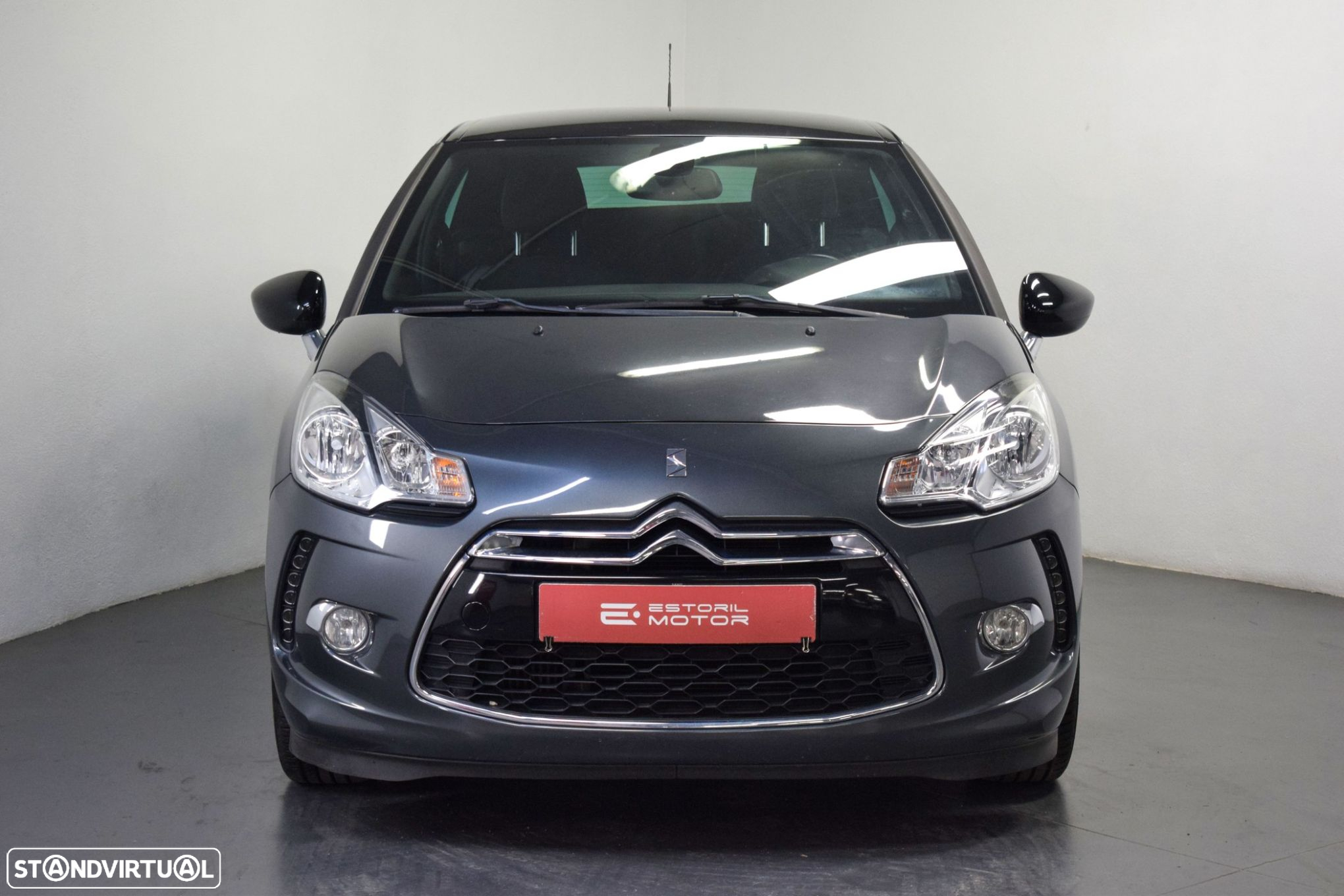 Citroën DS3 1.6 e-HDi So Chic - 2