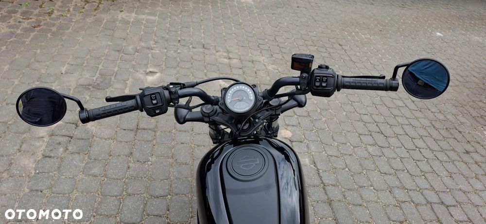 Harley-Davidson Sportster Nightster 975 - 8