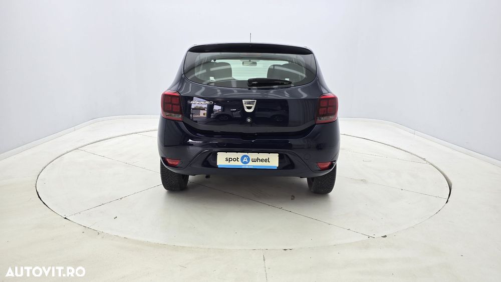 Dacia Sandero 1.5 Blue dCi SL PLUS - 7