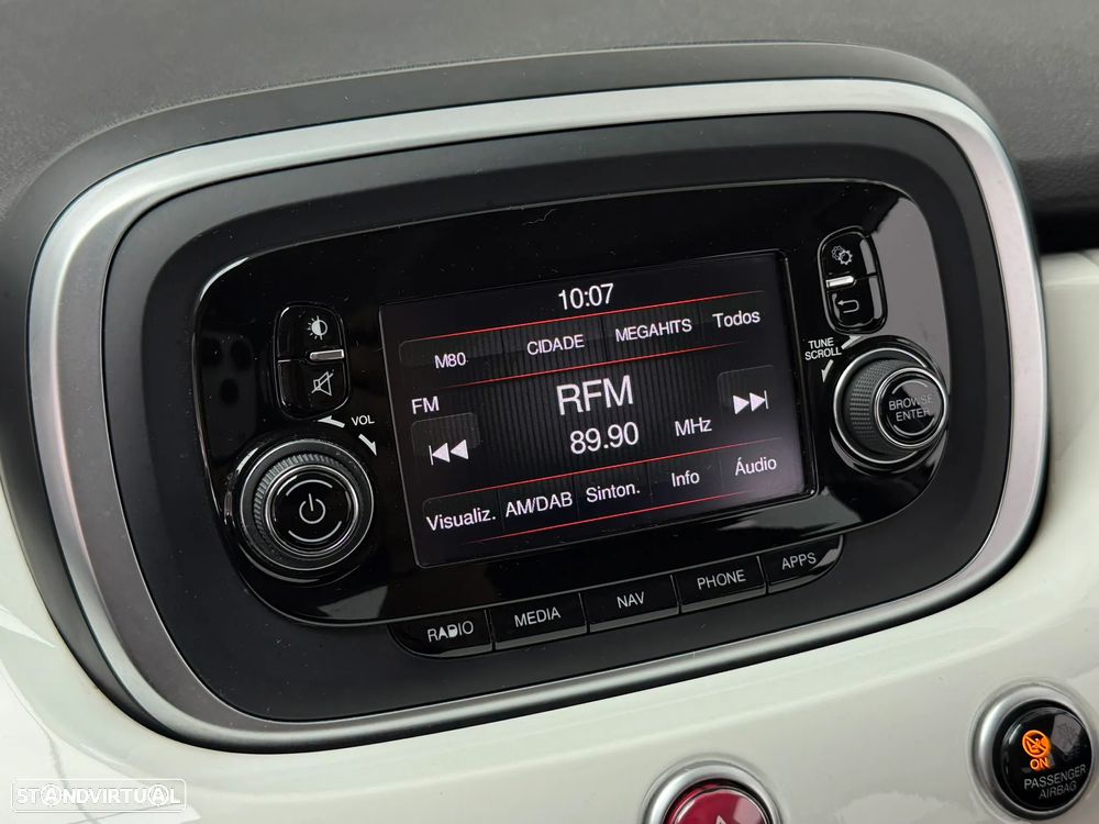 Fiat 500X 1.3 MJ Pop Star J17 S&S - 15