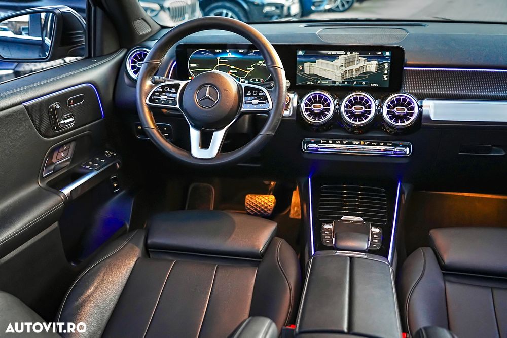 Mercedes-Benz GLB 180 d 8G-DCT Special Edition - 8