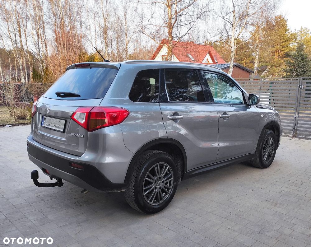 Suzuki Vitara 1.6 Premium 2WD - 4