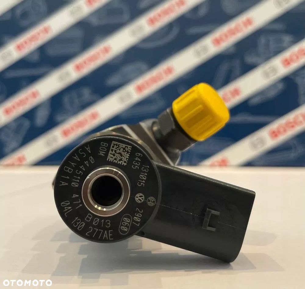 wtryskiwacz Bosch 04L130277AE 0445110471 - 2