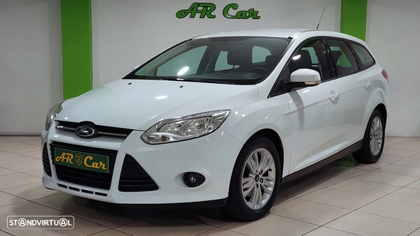 Ford Focus SW 1.6 TDCi Trend