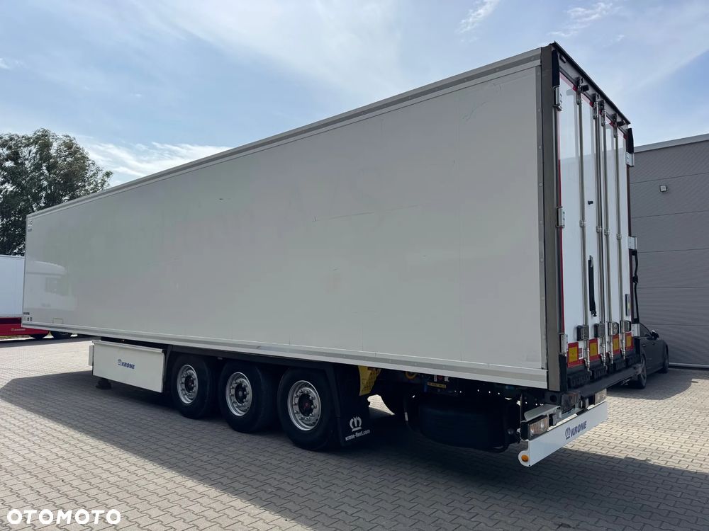 Krone Chłodnia . Thermo King SLXi 400, SAF, Ściana 7 cm - 6