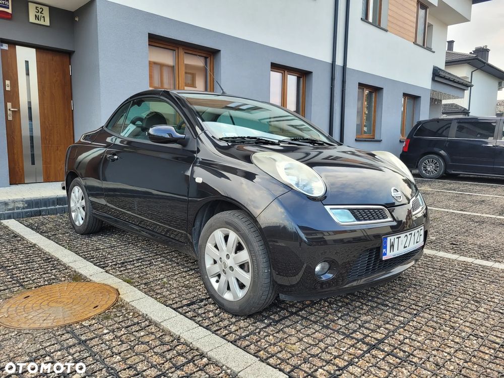 Nissan Micra 1.6 - 8
