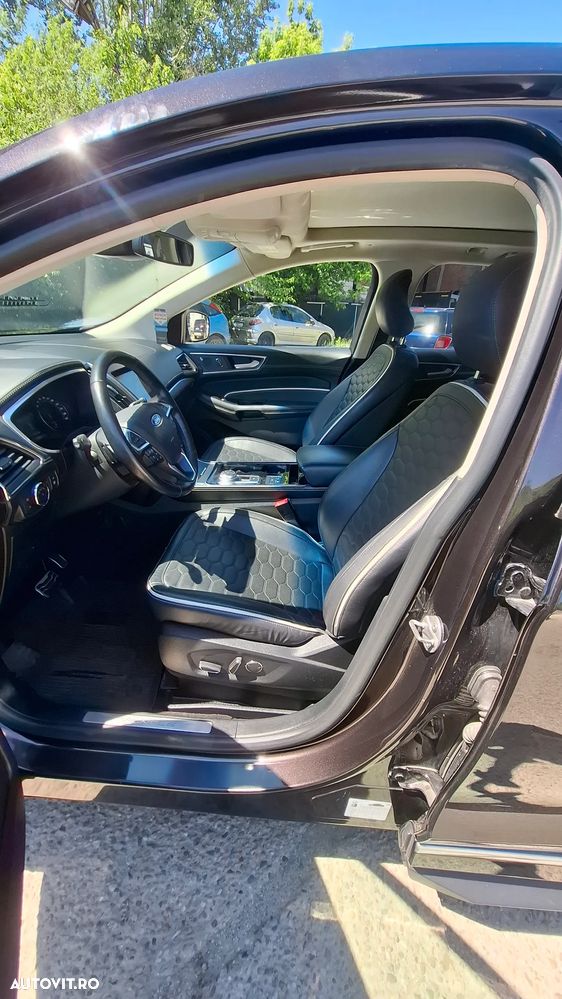 Ford Edge 2.0 Panther A8 AWD Vignale - 4