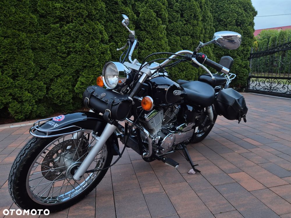 Yamaha Drag Star - 1