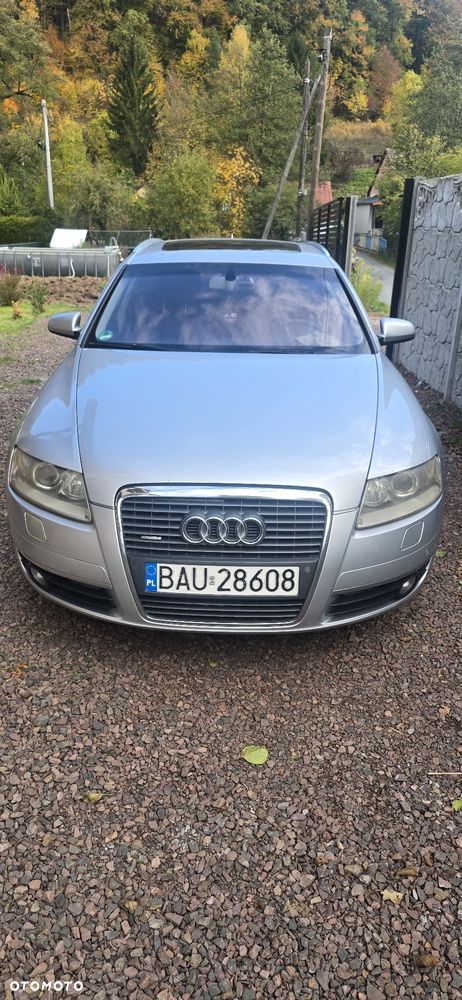 Audi A6 Avant
