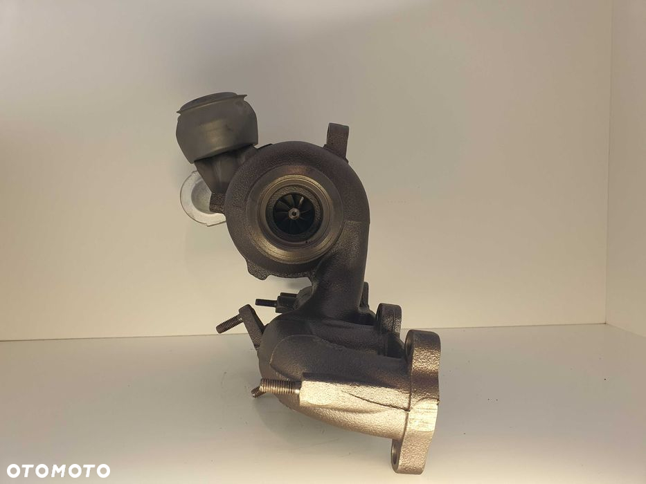 Turbina TurboSprężarka 1.9 TDI 105 km AUDI SKODA BKC BXE - 3