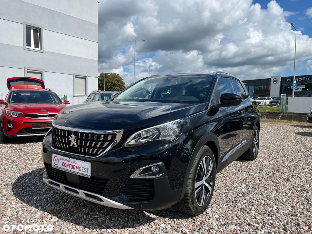 Peugeot 3008 BlueHDi 120 Stop & Start EAT6 Allure - 12