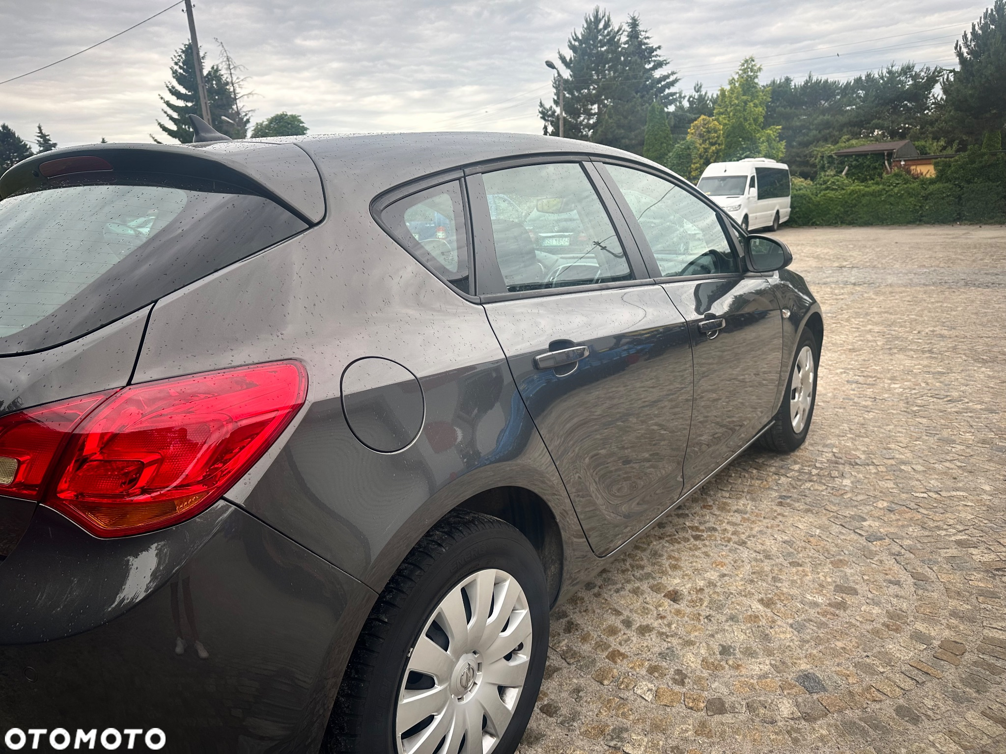 Opel Astra 1.4 Turbo Edition - 10