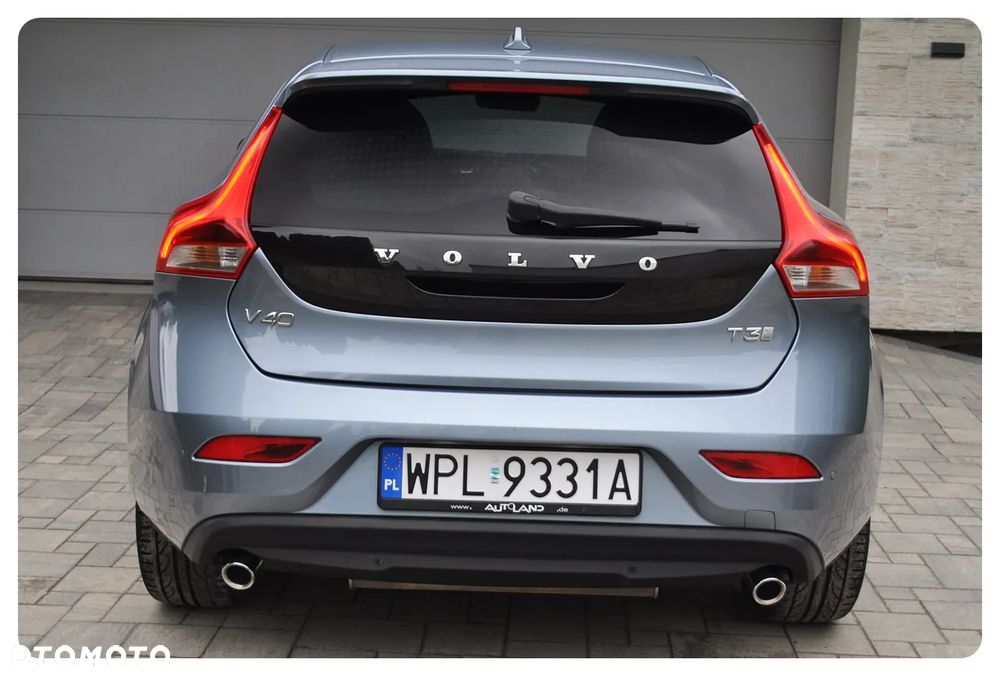 Volvo V40 T3 Inscription - 9