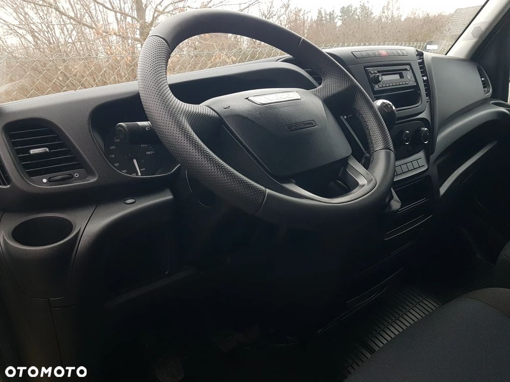 Iveco DAILY 8 EP KONTENER 4,15x2,22x2,21 KLIMA KRAJOWY 35S12 - 6