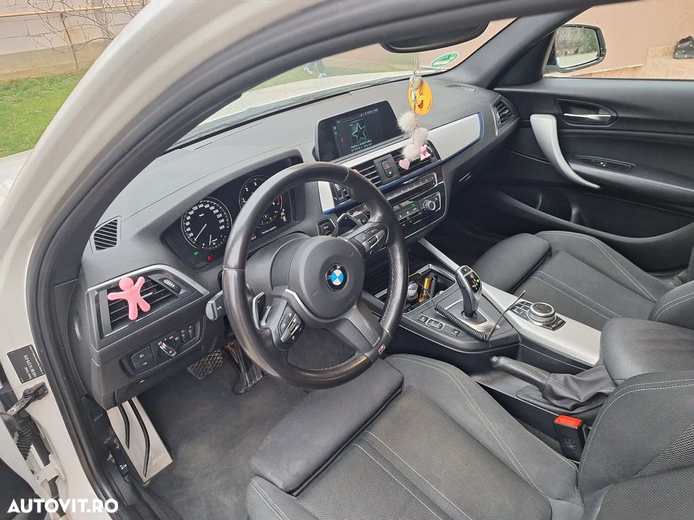 BMW Seria 1 120d xDrive AT M Sport Shadow - 6
